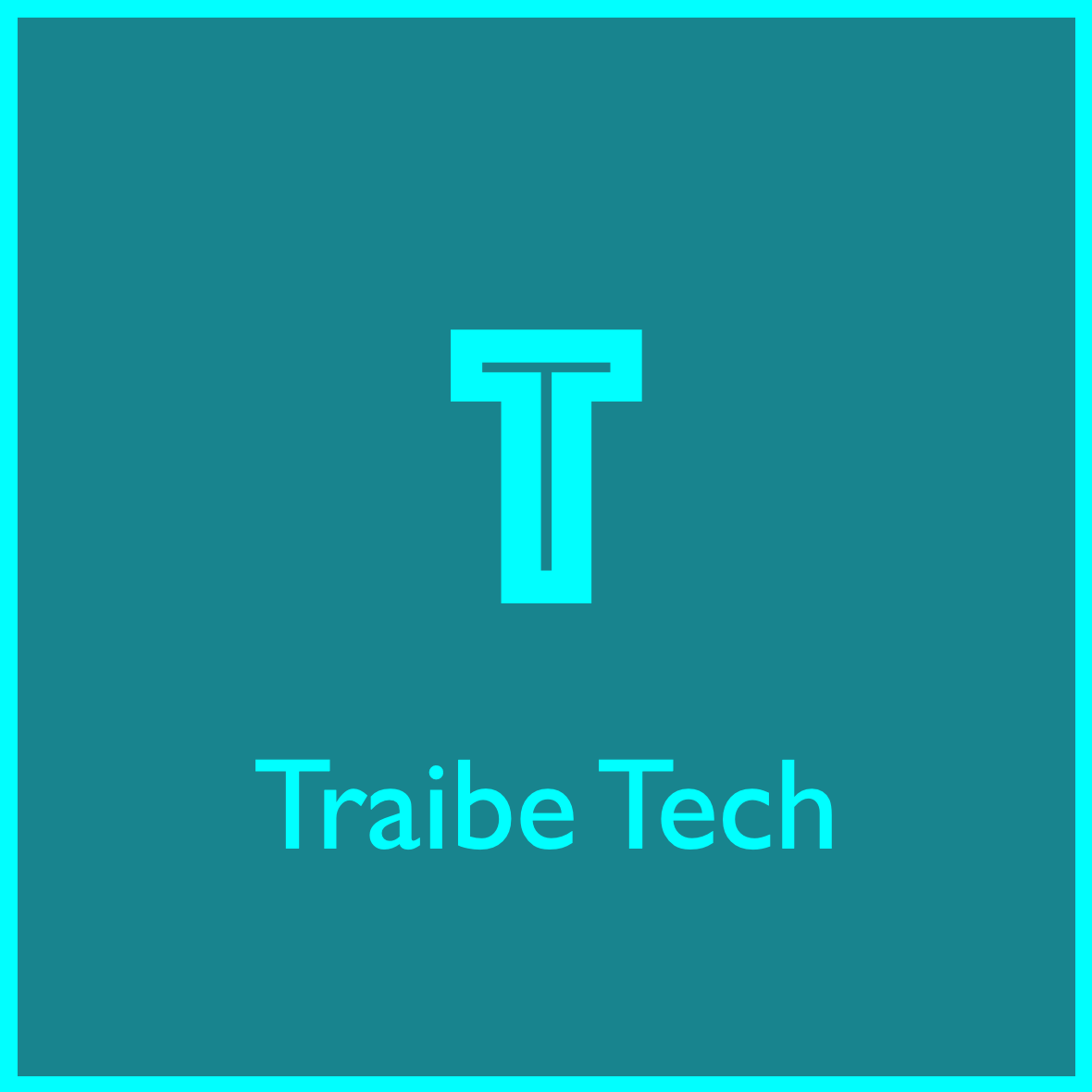Traibe.tech Logo